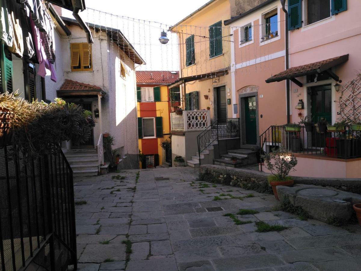Il Piccolo Lord Apartment La Spezia Ngoại thất bức ảnh