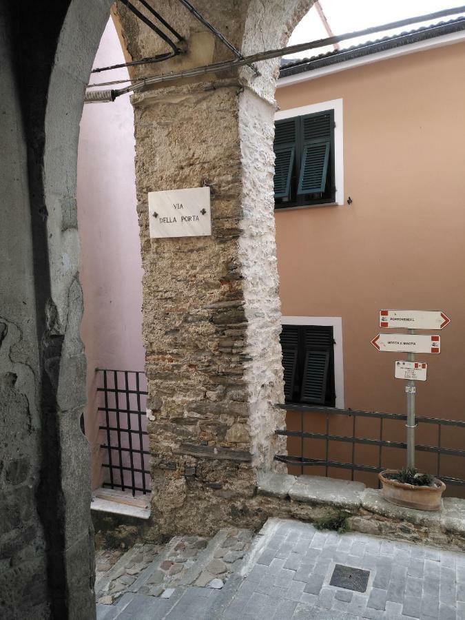 Il Piccolo Lord Apartment La Spezia Ngoại thất bức ảnh