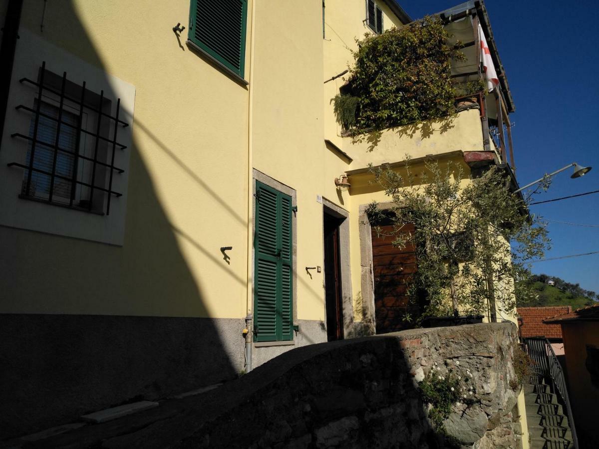 Il Piccolo Lord Apartment La Spezia Ngoại thất bức ảnh
