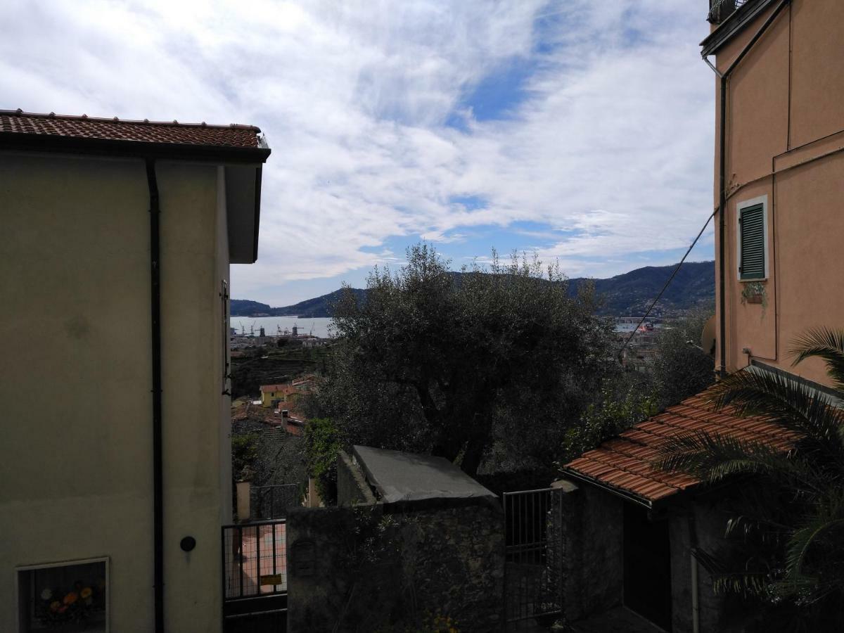 Il Piccolo Lord Apartment La Spezia Ngoại thất bức ảnh